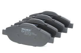 Roadhouse Front Brake Pad Compatible With Peugeot