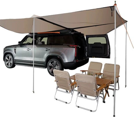 ROX L TYPR Fast Ride Car Canopy