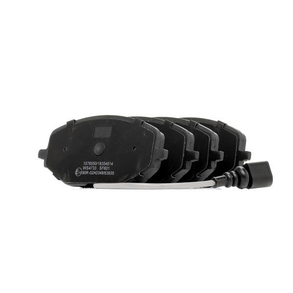 Front Brake Pad For Audi - Seat - Skoda - VW - Cupra