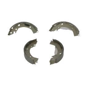 طقم بطانة فرامل خلفي لسيارات هيونداي - كيا