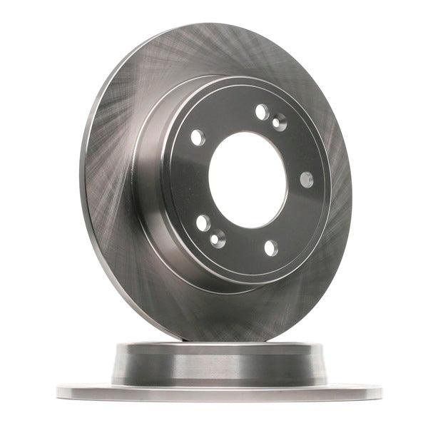 Rear Brake Drum For Hyundai - Kia