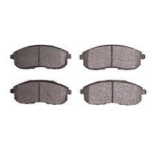 Front Brake Pad Set For Skoda Octavia A7 - A8