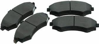 Front Brake Pad For Chevrolet - Daewoo