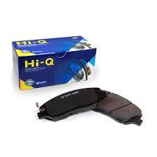 Hi-Q Front Brake Pad Set Compatible With Mitsubishi - Daihatsu - Proton