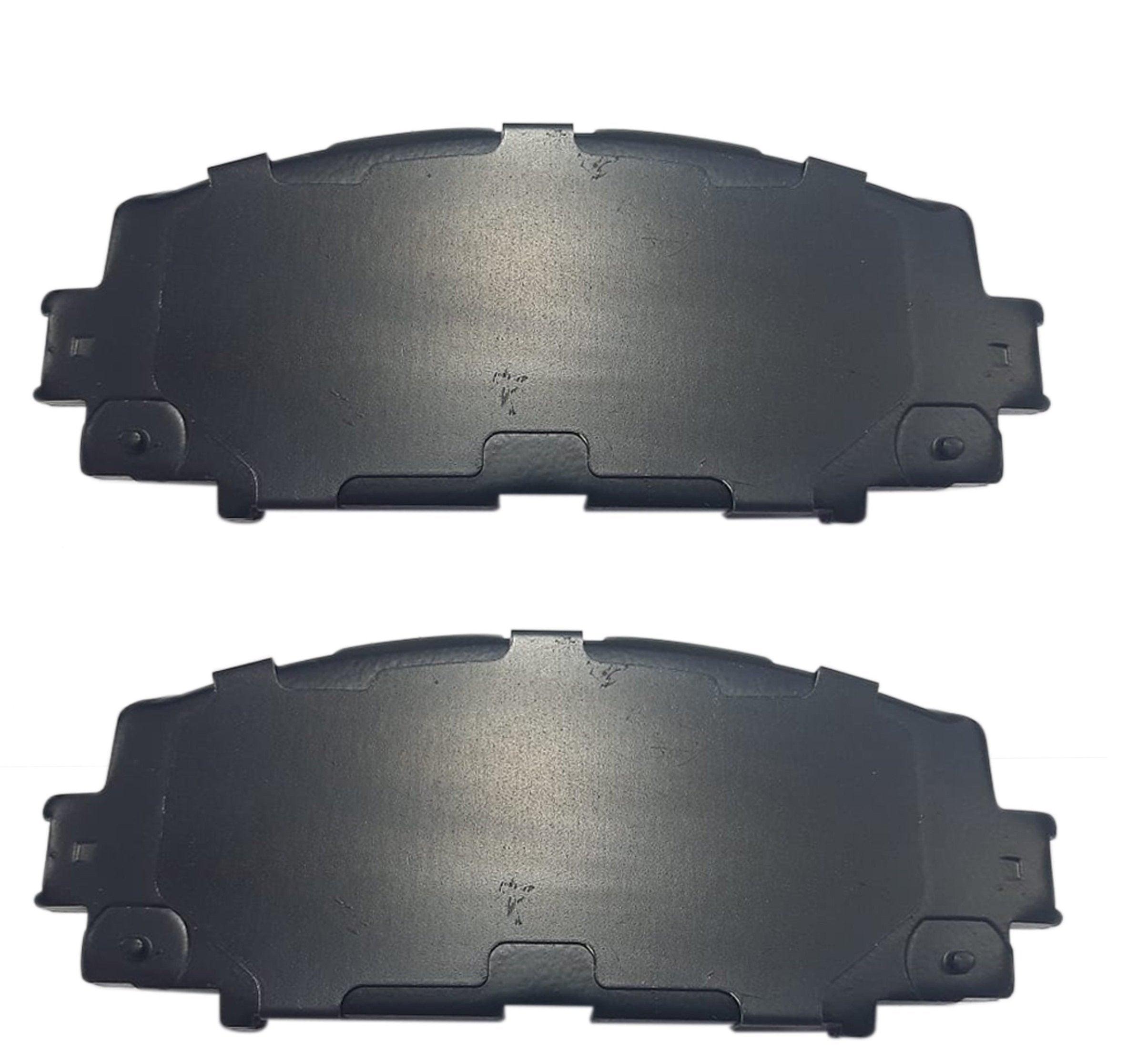 كوريا ستار تيل فرامل أمامي متوافق مع سيارات تويوتا ياريس - دايهاتسو شاريد