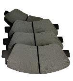 Front Brake Pad Set Suitable With Kia - Hyundai