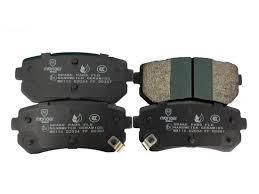Korea Star Rear Brake Pad Set Compatible With Kia Cerato - Sportage