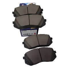 Hi-Q Front Brake Pad Set  Compatible With Hyundai - Kia / SP1682