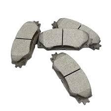 GULF Front Brake Pad Set Fits Toyota