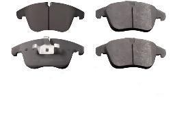 Front Brake Pad Set Suitable With MG - Citroen - Peugeot