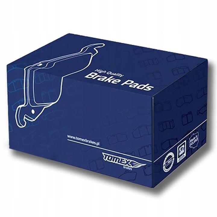 TOMEX Front Brake Pad Compatible With Cupra - VW Group