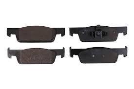 Italian Front Brake Pad Set Fits RENAULT