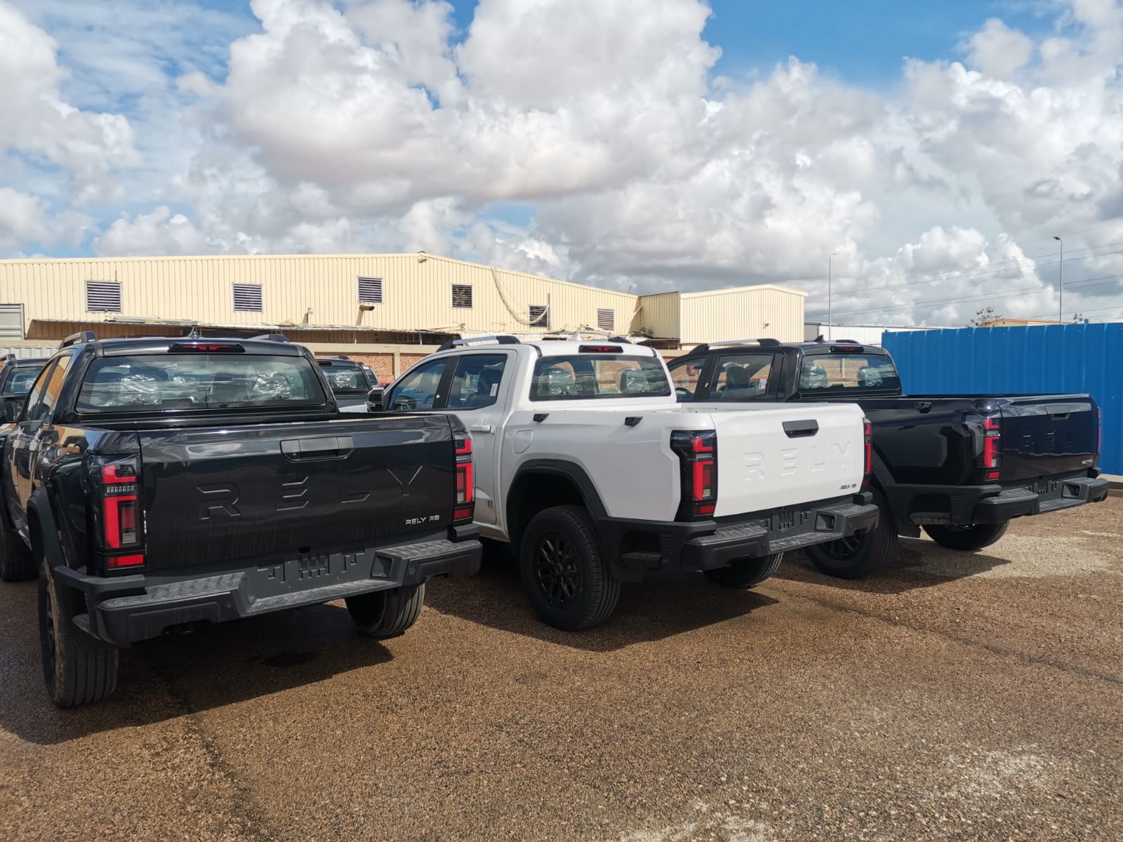 Chery Rely R8 2026 – Brand New Pickup