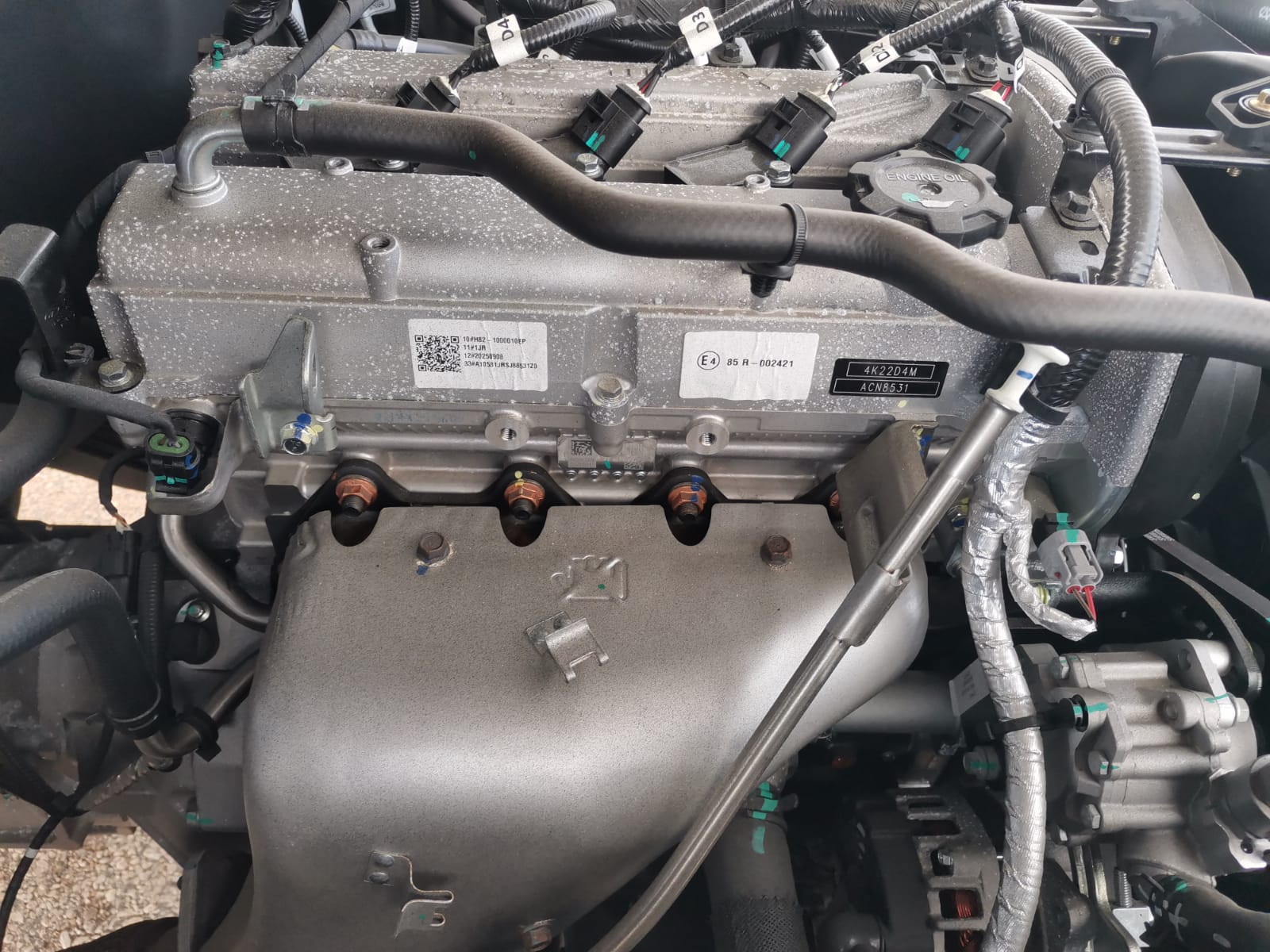 Chery Rely R8 2026 – Brand New Pickup