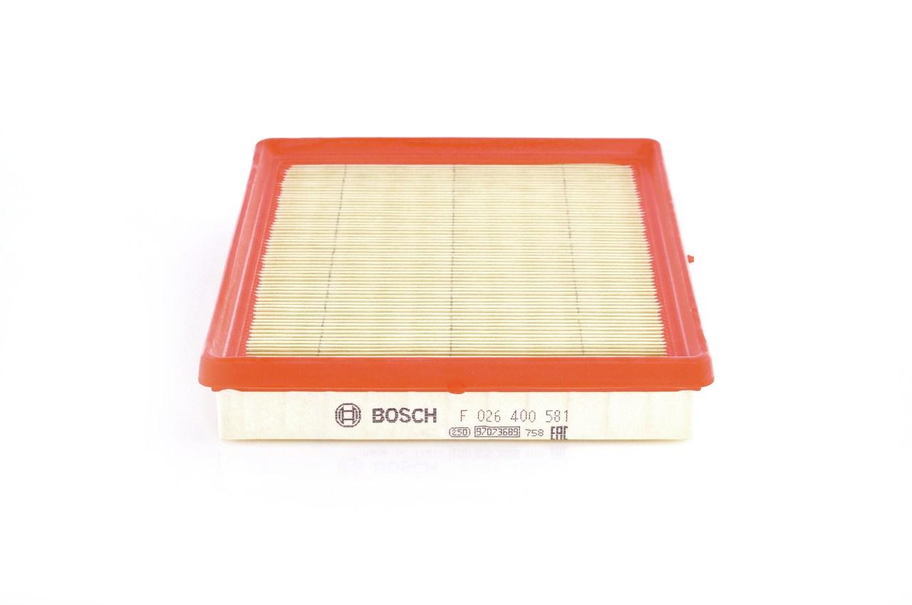 Air Filter Bosch Compatible With Seat - Skoda - VW - Audi - N Auto Express