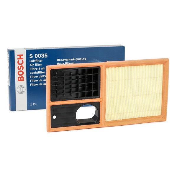 Air Filter BOSCH Fits Skoda - Seat - VW S0035 - N Auto Express