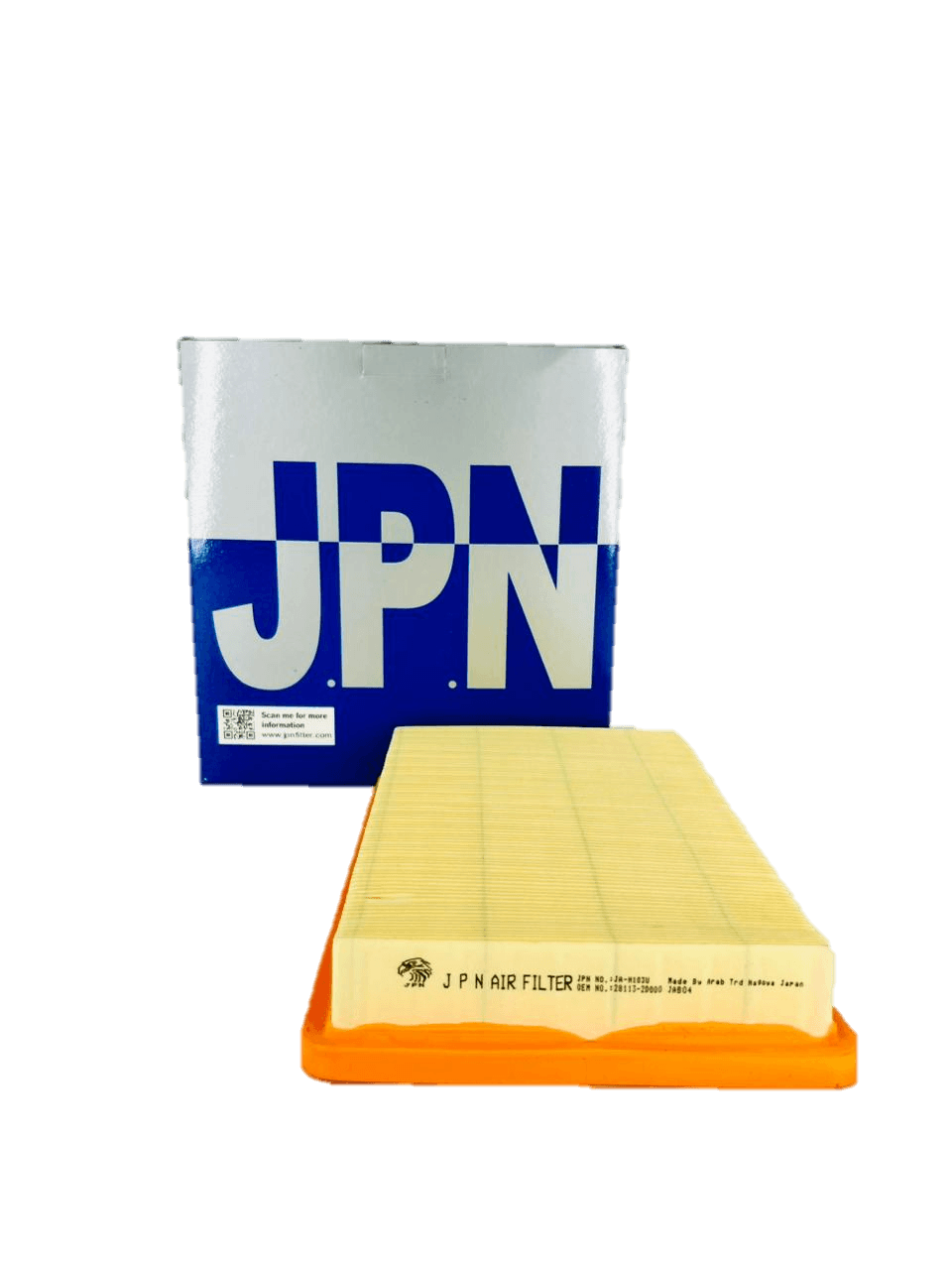 Air Filter JPN Fits Kia Cerato - Hyundai Elantra - N Auto Express