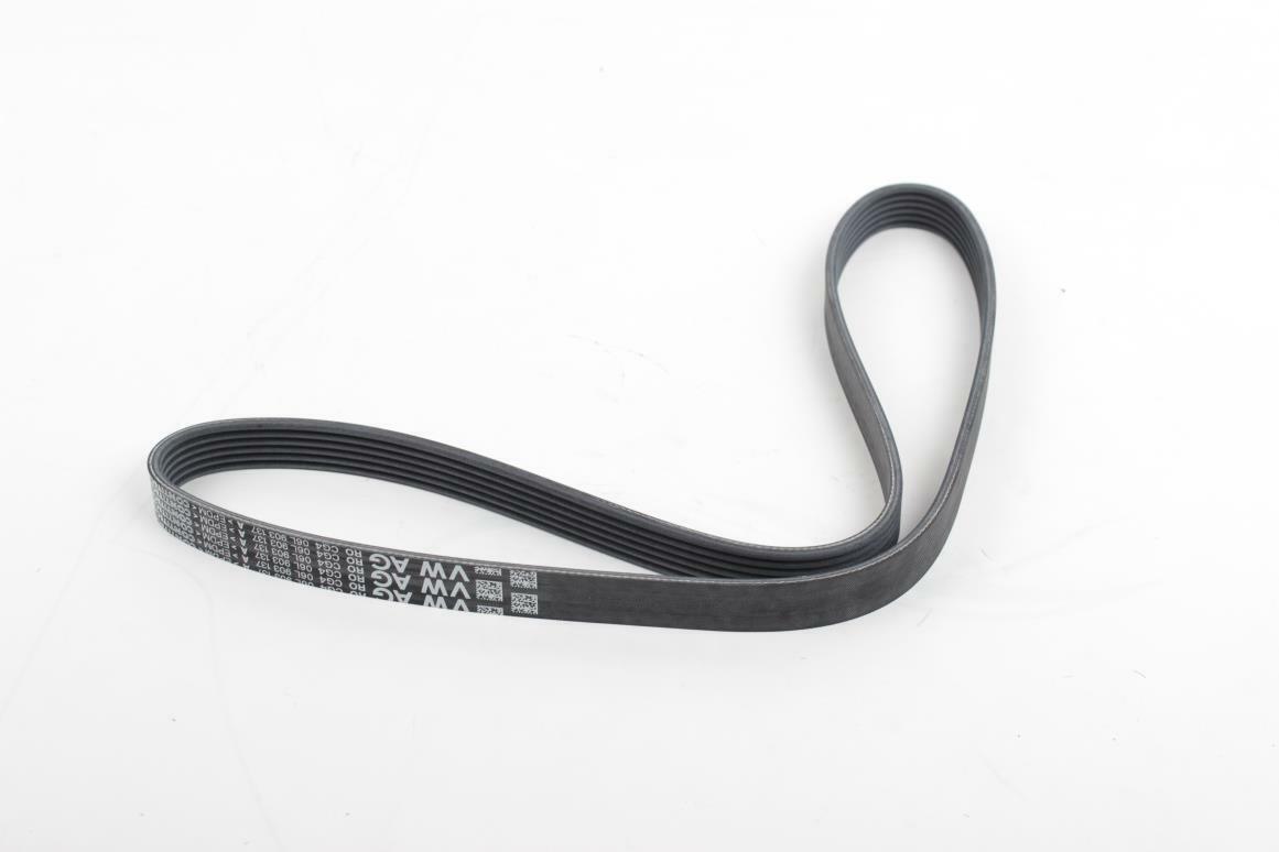 Alternator Belt Original 1800- 2000 L Engines Seat - Skoda - VW 06L903137A - N Auto Express