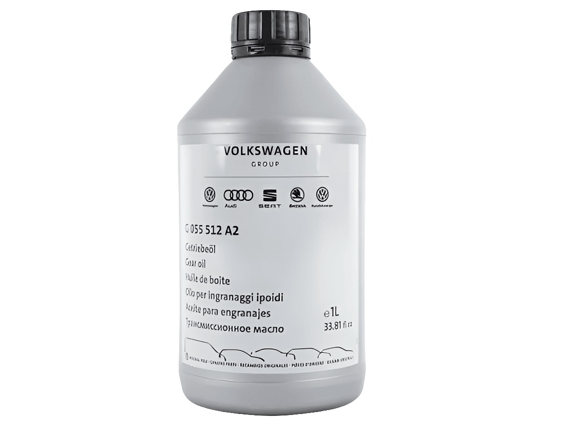 زيت فتيس أوتوماتيك 1 لتر لسيارات مجموعة فولكس فاجن