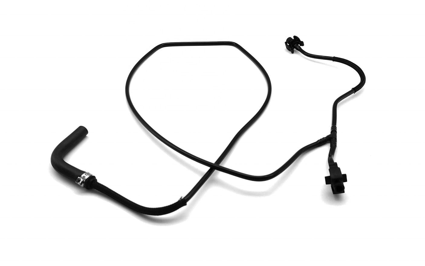 Breather Hose Expansion Tank Volvo Original - N Auto Express