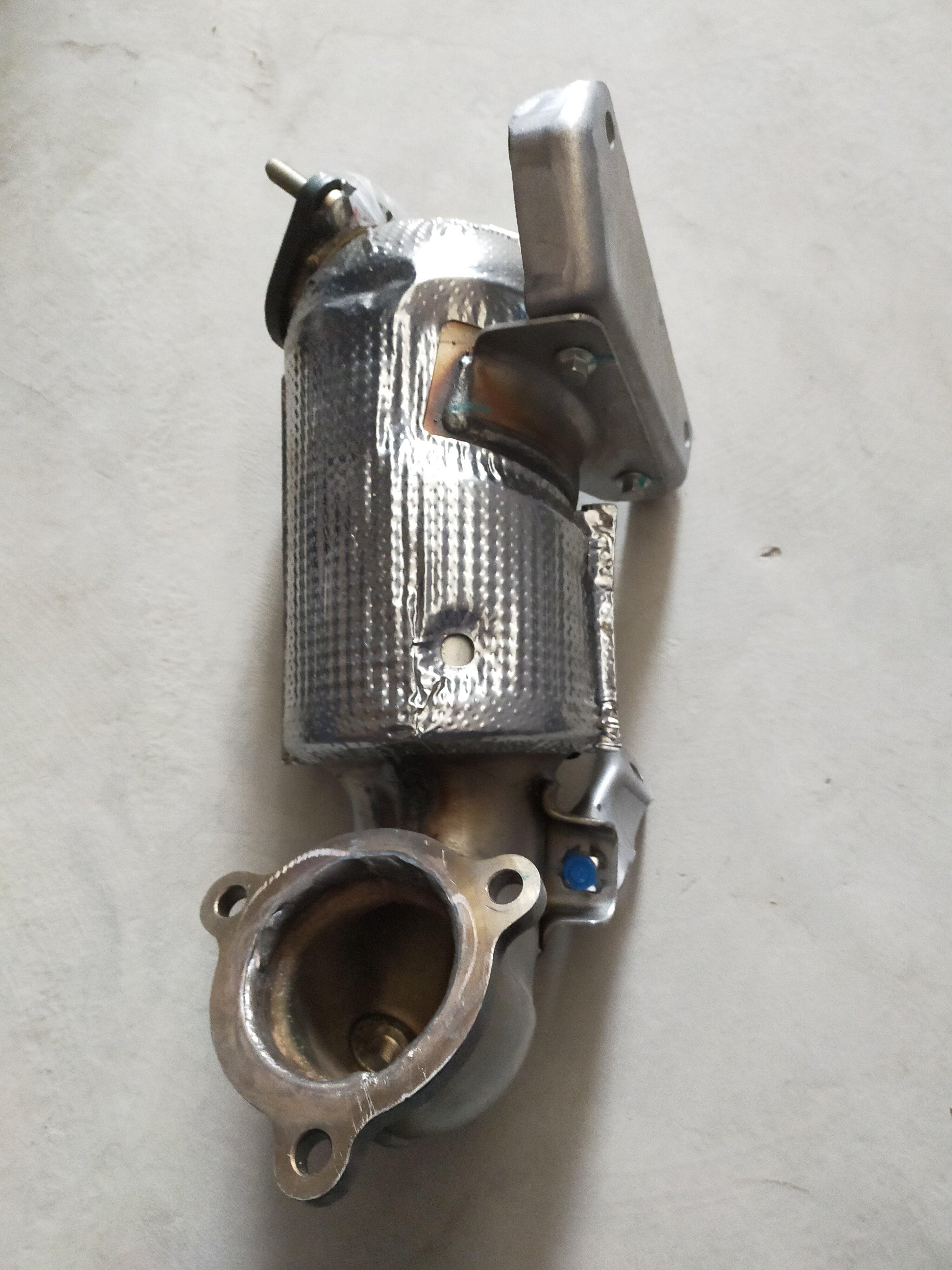Catalytic Converter Original Jetour X95 - N Auto Express