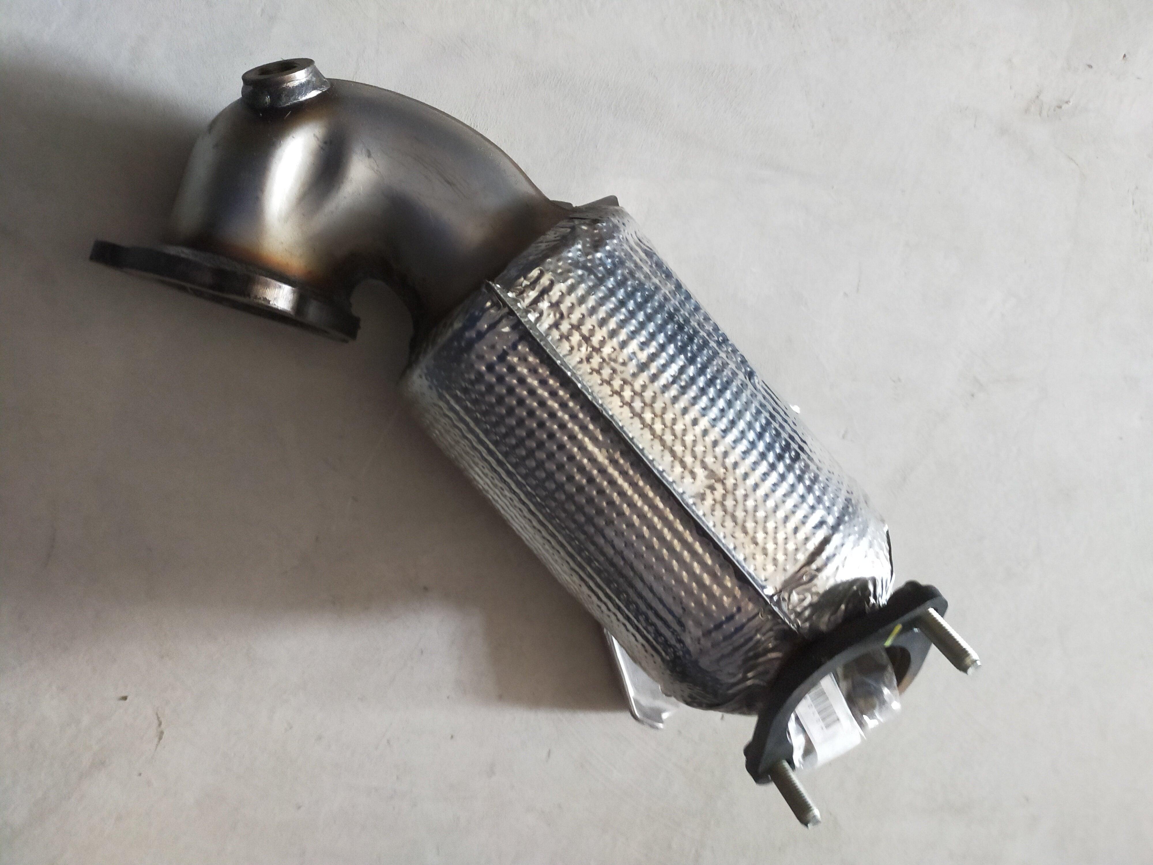 Catalytic Converter Original Jetour X95 - N Auto Express