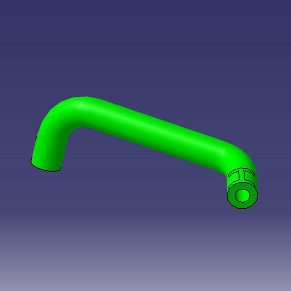 Control Hose Actuator Original For Jetour X70 - N Auto Express