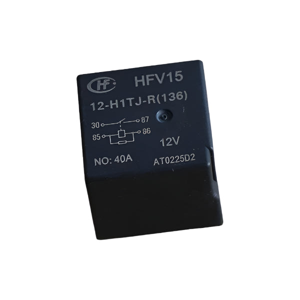 Conventional V4 Relays Original For Jetour X70 - N Auto Express