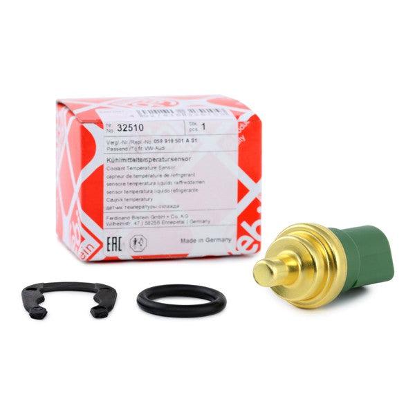 Coolant Pressure Sensor FEBI For VW Group - N Auto Express