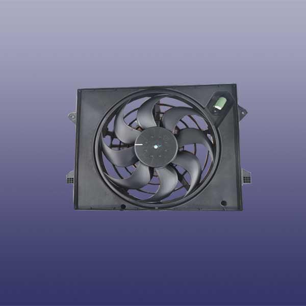 Cooling Fan For Jetour X70 - N Auto Express