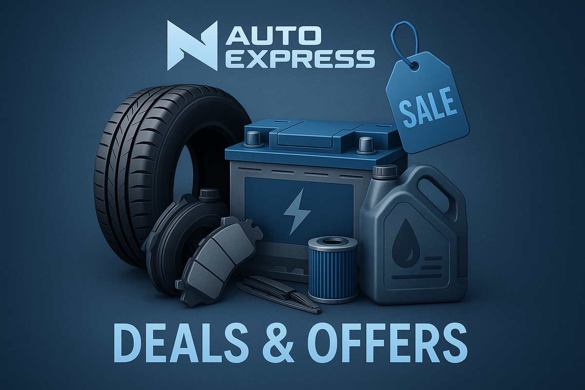 Deals & Offers Category Visual - Color Matched