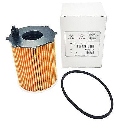 Engine Oil FIlter Original For Peugeot 407 - N Auto Express