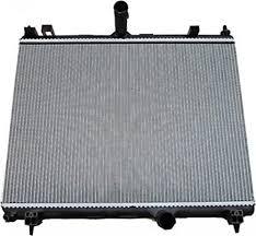 Engine radiator Original Peugeot 407 -508 - Citroen C5 - N Auto Express