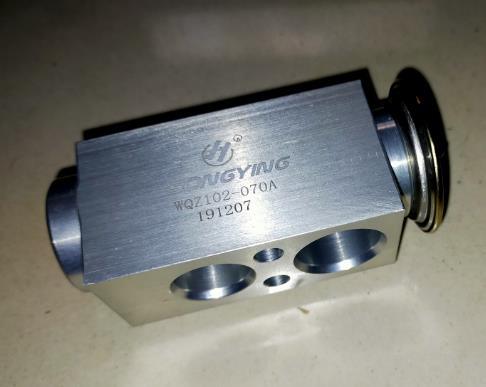 Expansion Valve Original For Jetour X95 - N Auto Express