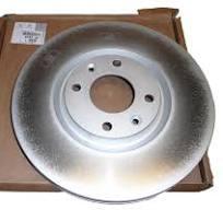 Front Brake Disc Drum Original Citroen - Peugeot 4249J8 - N Auto Express