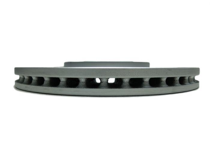 Front Brake Disc Original Peugeot - Citroen - DS 2004 - 2013 - N Auto Express