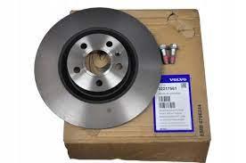 Front Brake Disc Original Volvo 32217561 - N Auto Express