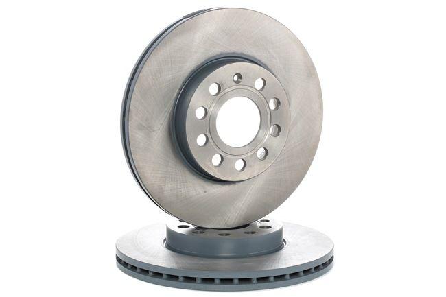 Front Brake Disc Set FEBI BILSTEIN 22902 - N Auto Express