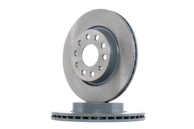 Front Brake Disc Set FEBI BILSTEIN 22904 - N Auto Express