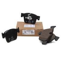 Front Brake Pad Original For Peugeot - Citroen 1647874280 - N Auto Express