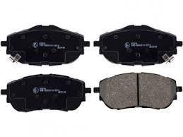 Front Brake Pad Set Fits Toyota - N Auto Express