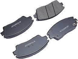 Front Brake Pad Set Hi-Q Fits Hyundai Tucsan - Kia Sportage - N Auto Express