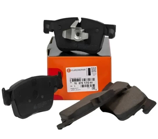 Front Brake Pads Europar Peugeot - Citroen 1667817080 - N Auto Express