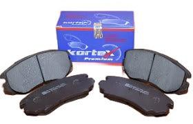 Front Brake Pads Kortex Fits Kia - Hyundai - N Auto Express