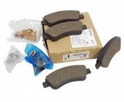 Front Brake Pads Original Peugeot - Citroen - N Auto Express