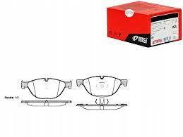 Front Brake Pads RMSA For BMW - N Auto Express