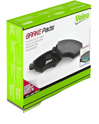 Front Brake Pads Valeo Compatible With Citroen - Peugeot - N Auto Express