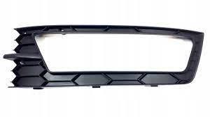 طبة اكصدام امامي مفتوحة أصلية سكودا رابيد باندل اوفر