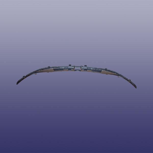 Front Bumper Lower Grille Original Jetour X70 - N Auto Express