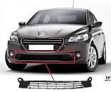 Front Bumper Lower Grille Original Peugeot - Citroen 2013 - 2017 - N Auto Express